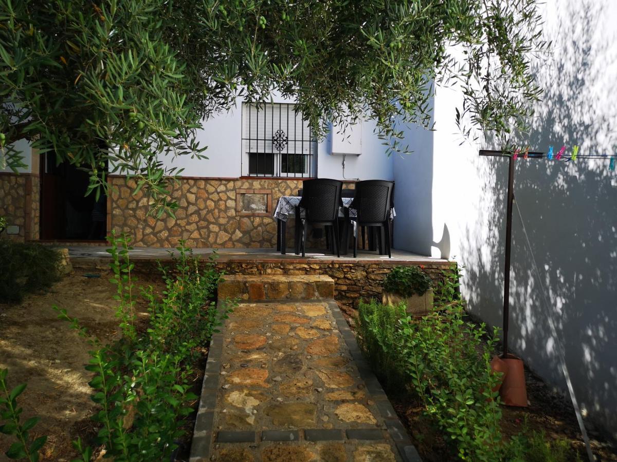 Apartamento El Carmen Setenil De Las Bodegas Exterior photo